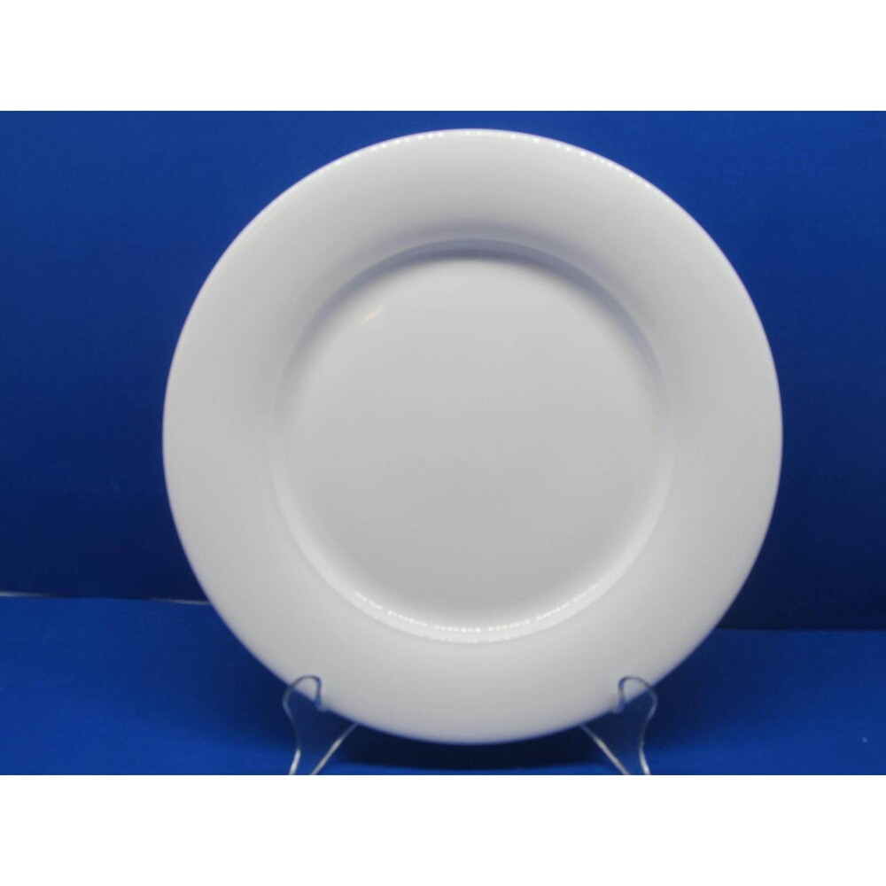 Royal Doulton Fusion White Fine Bone China 9" Plate